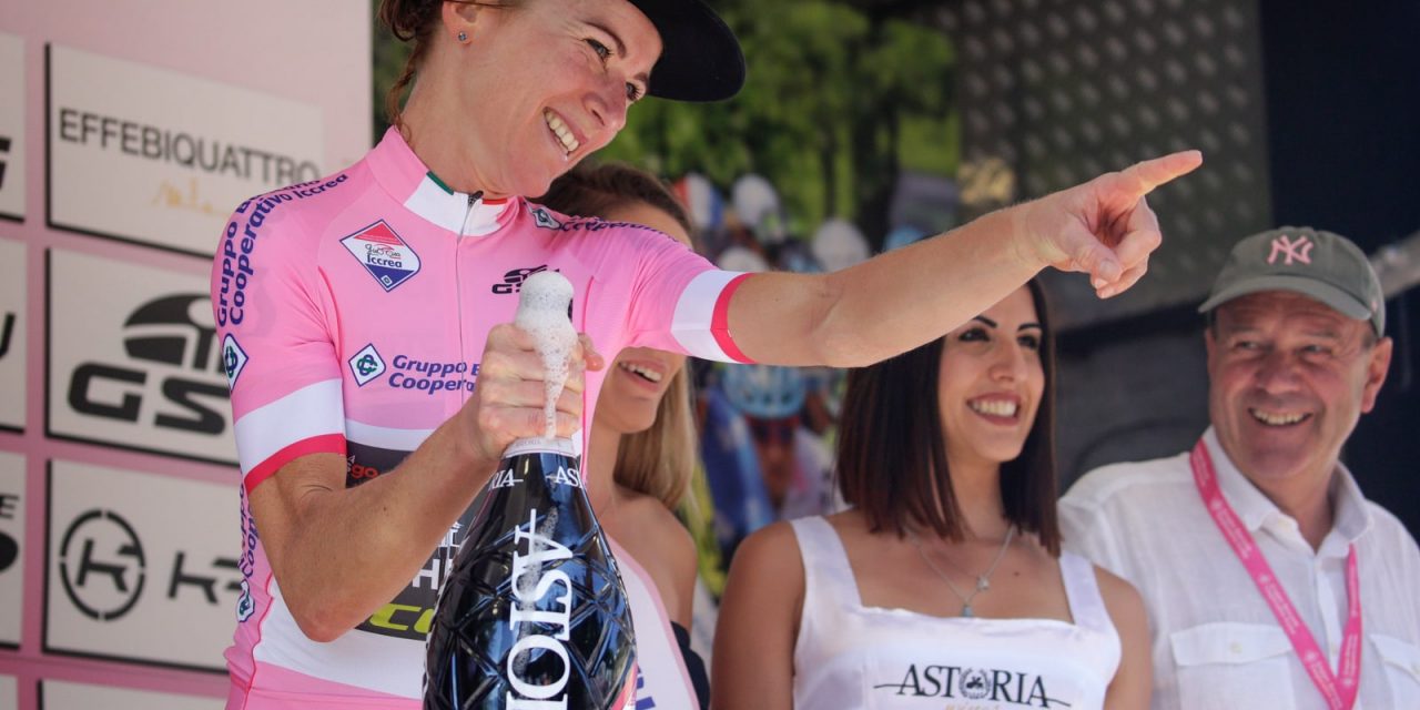 Ciclismo femminile, il Giro d’Italia Rosa fa tappa a Torre del Greco