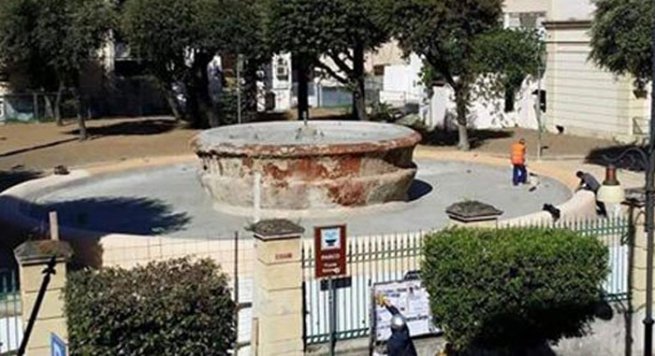 Pompei, cercasi sponsor per la Fontana Fonte salutare