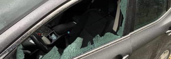 Ercolano. Auto vandalizzata ad imprenditore anticamorra