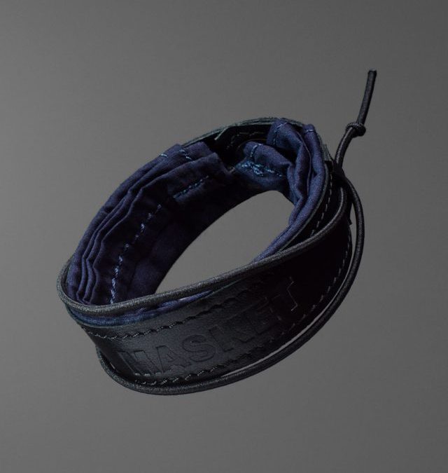 Masket: il primo bracciale/mascherina da una idea di 2 torresi