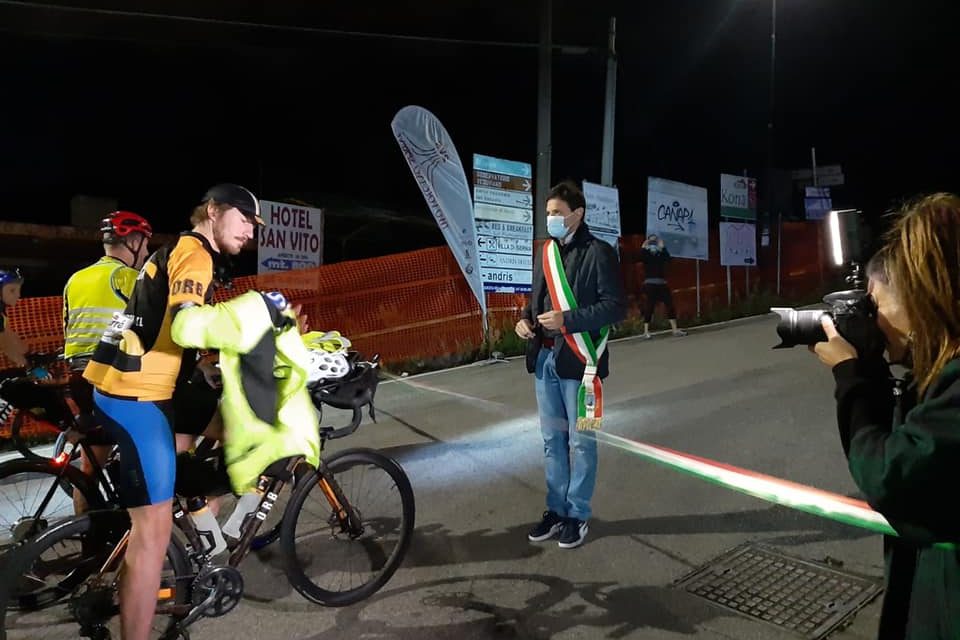 Ercolano, il sindaco Buonajuto da’ il via alla 2vs