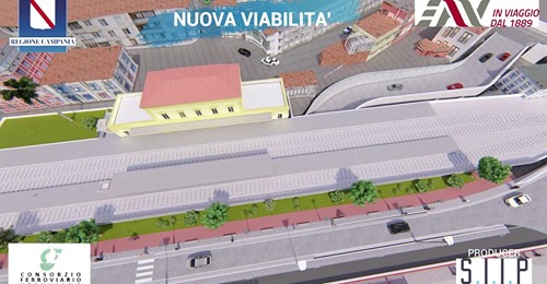 Pompei. Presentato il progetto Eav