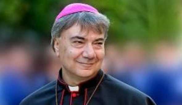 Il Papa nomina Domenico Battaglia nuovo arcivescovo Napoli