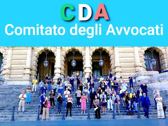 Libera professione, il Comitato degli Avvocati il sostiene la proposta di legge Colletti