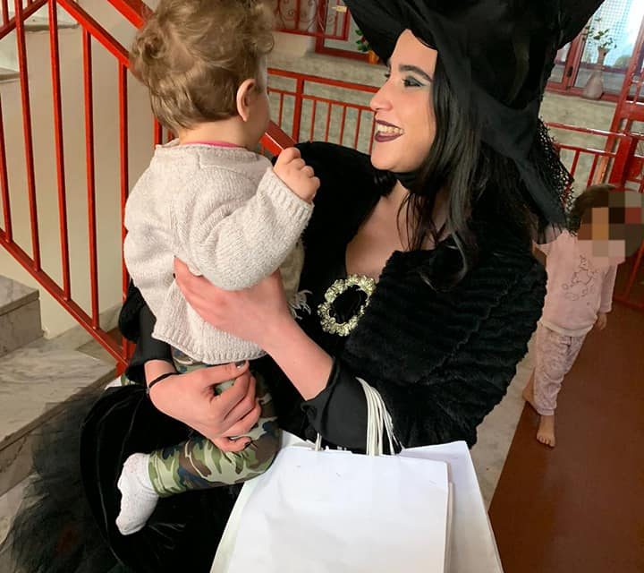 Covid Torre del Greco. Evento del Comune con Befana “No Mask”, Stilo: “Non si scherza coi bambini!”