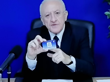 Vaccini in Campania : ritmo serrato, ma il lavoro da fare è “immane”