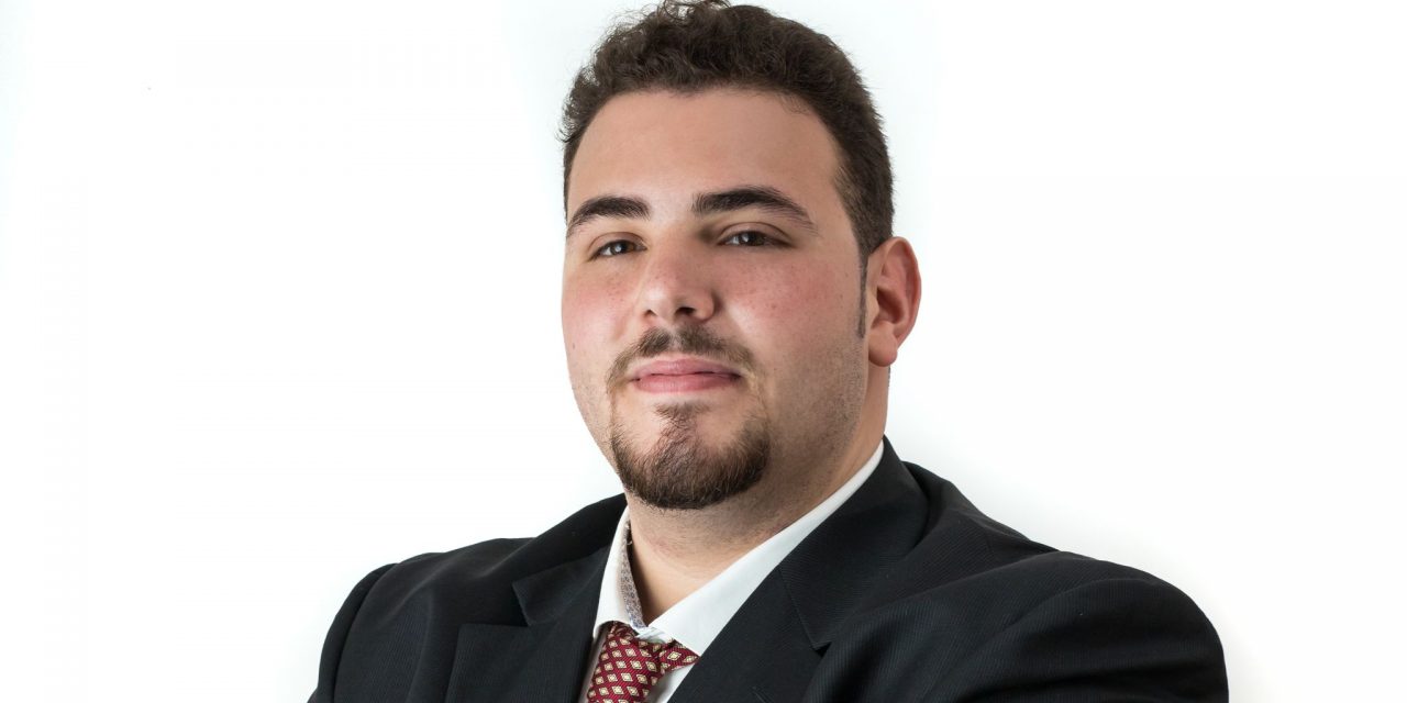 Giuseppe D’Amico è il nuovo coordinatore provinciale dei Giovani delle Acli di Napoli