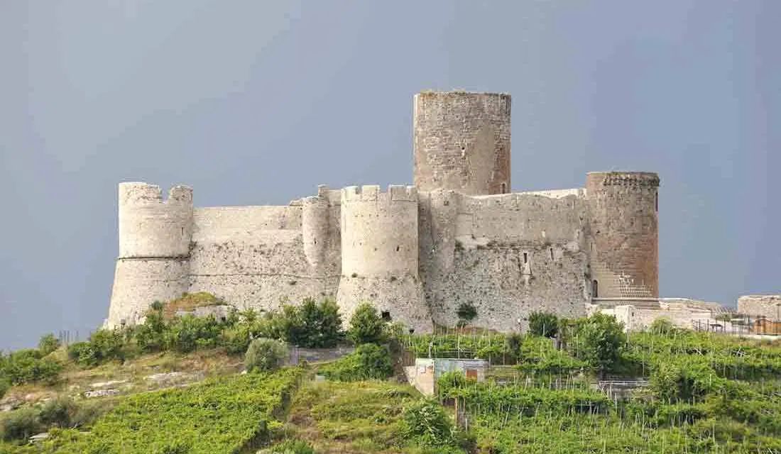 «Il Castello delle favole»: riapre il parco archeologico dei Monti Lattari