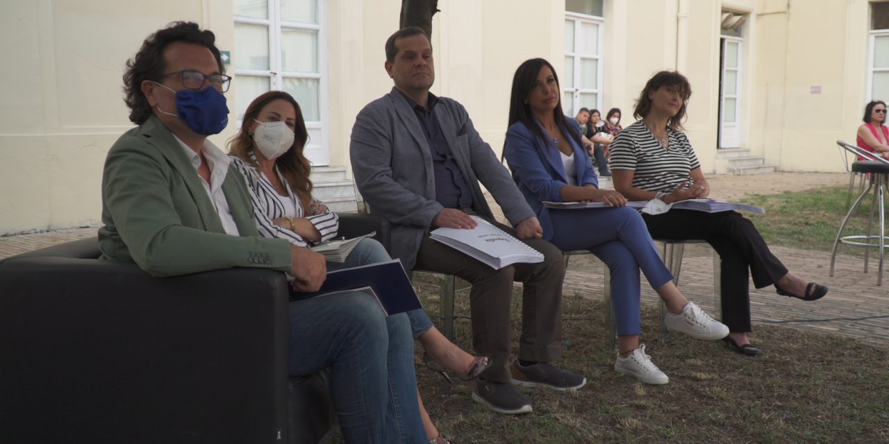 “Rapsodia”. Il libro e racconto teatrale stampato in braille di Ida Brancaccio e Sofia Flauto