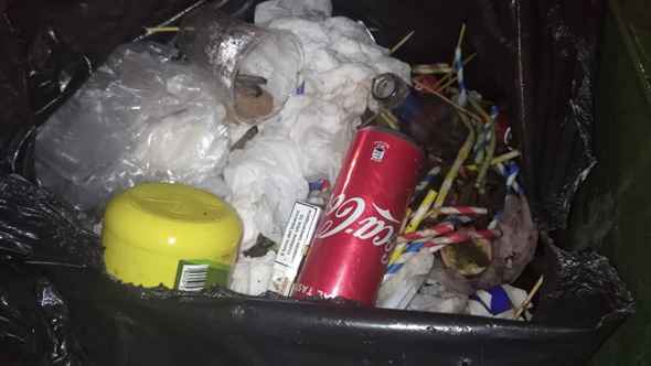 Partici, raccolta differenziata. Ciaramiello (M5S): “Non ci sono controlli, si mischia tutto”