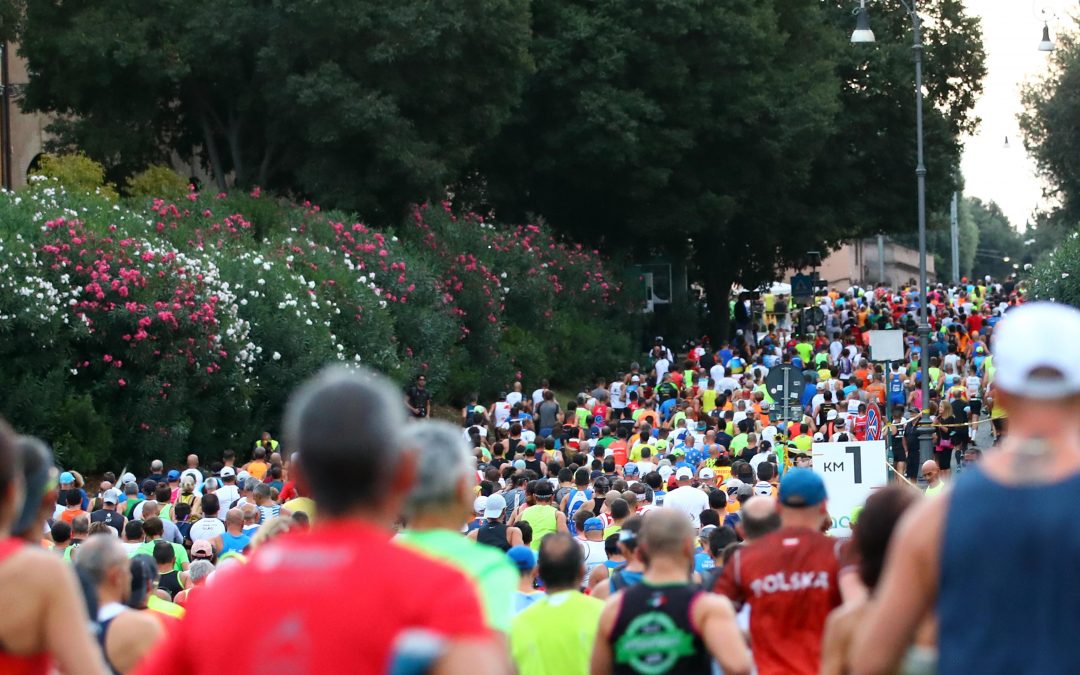 Napoli City Half Marathon, migliaia di runner da tutta Italia e dal Mondo si danno appuntamento