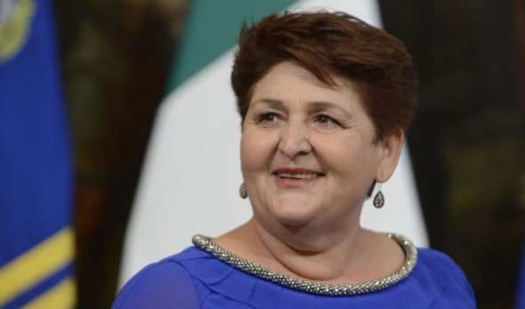 La viceministra Teresa Bellanova ad Ercolano per parlare di infrastrutture e mobilità