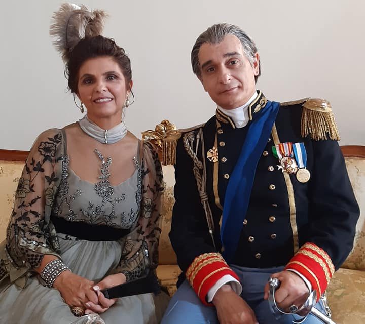 “I Sovrani 3”, la storia comica del Regno dall’11 ottobre in Tv