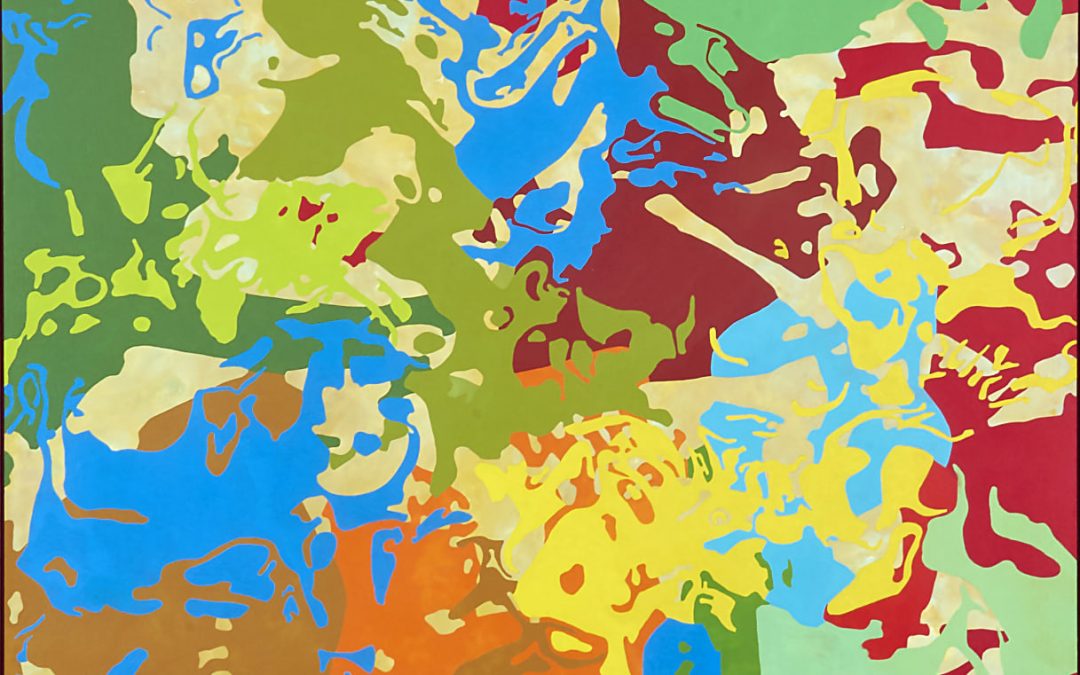 Mostra d’arte Serie Colors – Il colore come luce di speranza e di fraternità in programma ad Ercolano