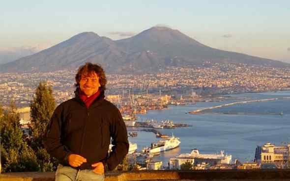 Cultura e tv, ad inizio maggio Alberto Angela torna a Napoli