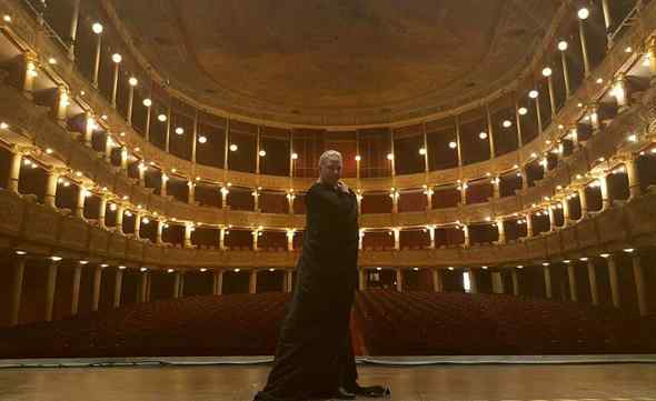 Il Galà della danza a Sorrento 🗓