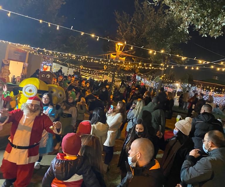 Torre del Greco. Il sindaco Mennella assicura mercatini, trenino e animazione con artisti di strada per Natale