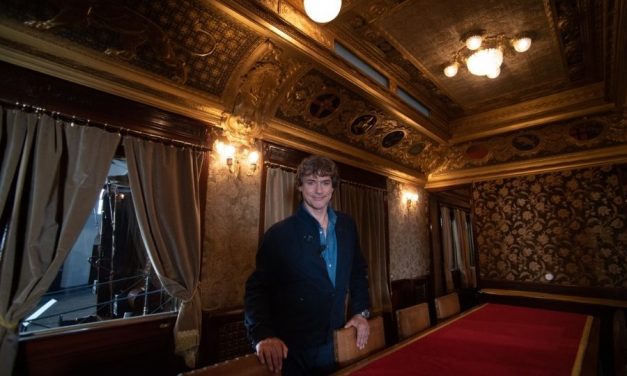 Cultura, dal sindaco di Ercolano cittadinanza onoraria ad Alberto Angela