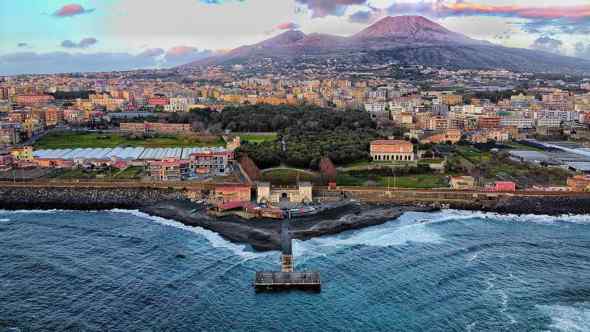 Ercolano e Pompano Beach: gemellaggio nel segno della crescita economica e del turismo