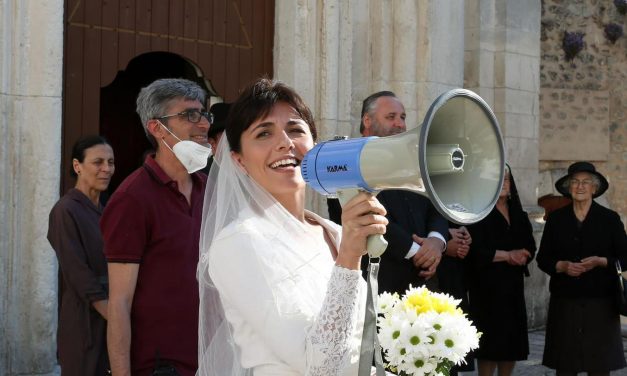 Serena Rossi è “La sposa”: ambientazione, curiosità, programmazione della nuova fiction del momento