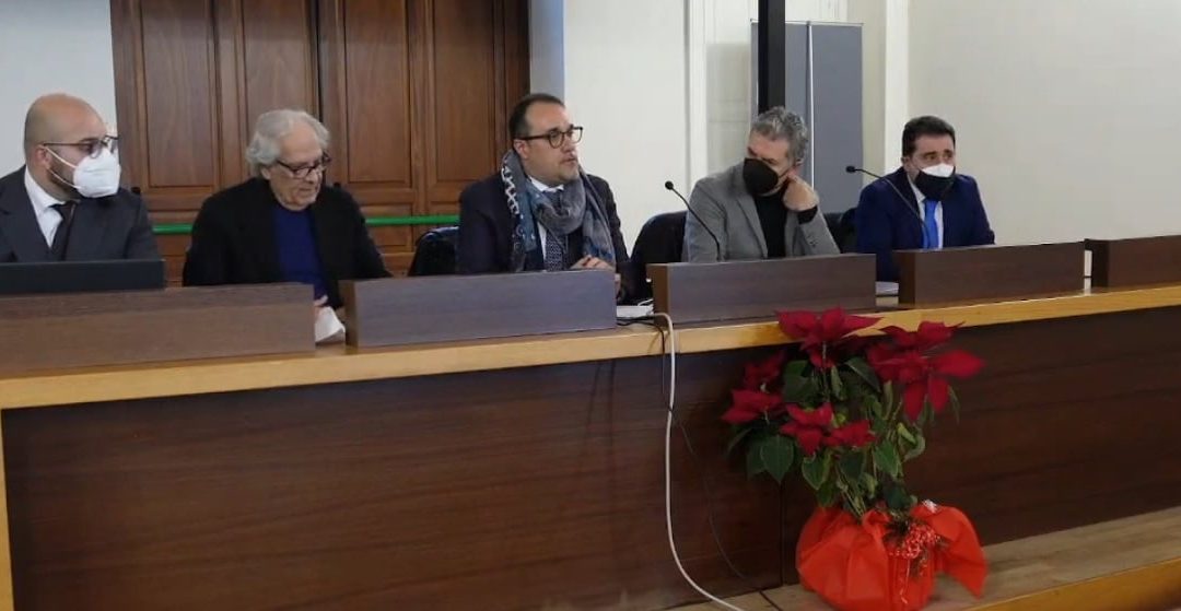 Presentato il Puc, il sindaco Cimmino: “La regia pubblica torna protagonista”