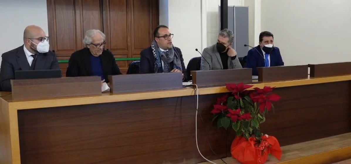 Presentato il Puc, il sindaco Cimmino: “La regia pubblica torna protagonista”