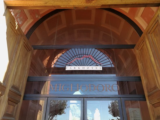 Ercolano. In vendita l’Hotel di Ferlaino