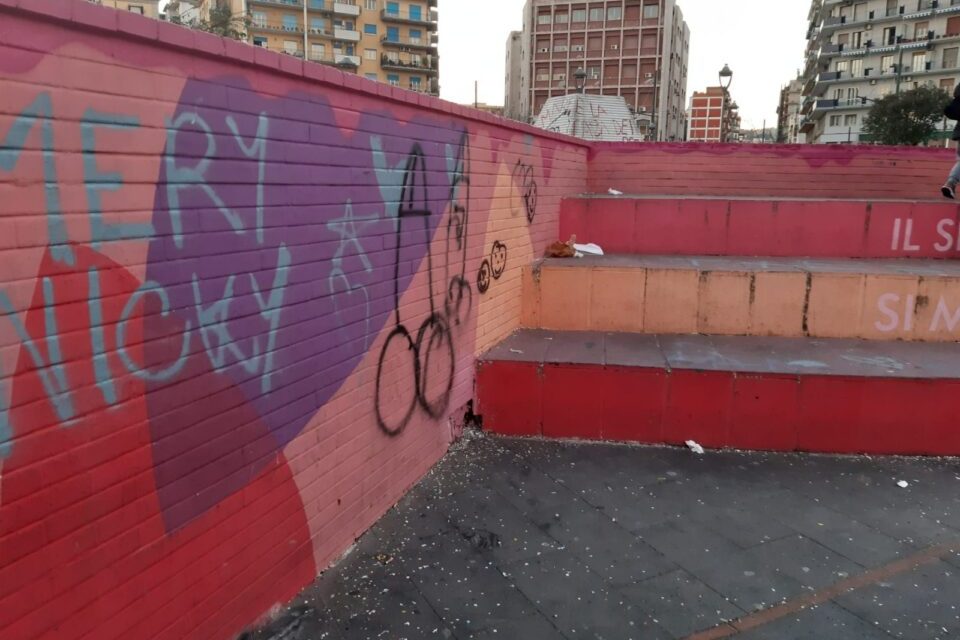 Napoli. Domani in programma “Ri-Coloriamo la Piazza… con Noemi!”