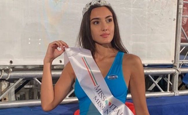 Miss Italia è campana