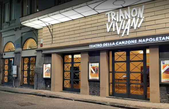 Al Trianon Viviani, Cristina Donadio con Capone&BungtBangt e il Solis string quartet 🗓