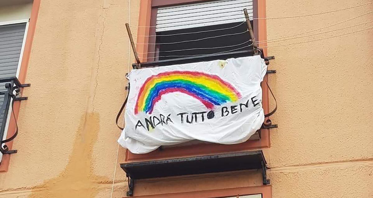 Due anni esatti dal primo lockdown, ecco come lo ha (sor)passato l’Italia