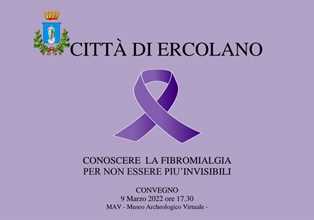 “Conoscere la fibromialgia per non essere più invisibili”