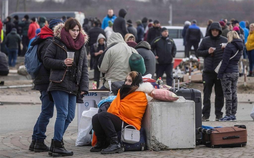 Profughi dall’Ucraina, ecco in quali città campane saranno alloggiati