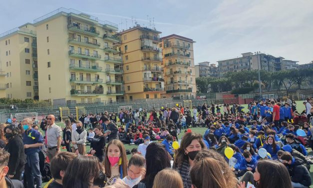 Il Giorno del Gioco: al via una settimana di eventi per bambini e famiglie all’ombra del Vesuvio