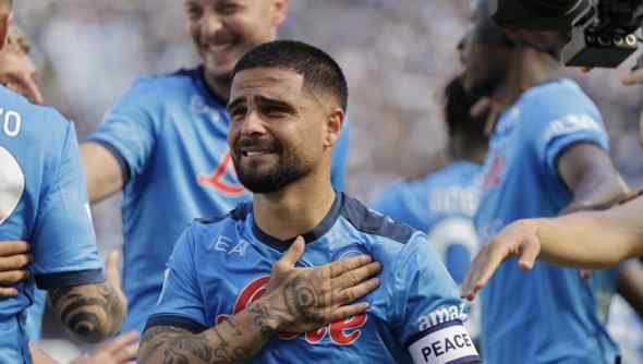 Calcio-Napoli: buona fortuna, Lorenzo! (di Ernesto Pucciarelli)