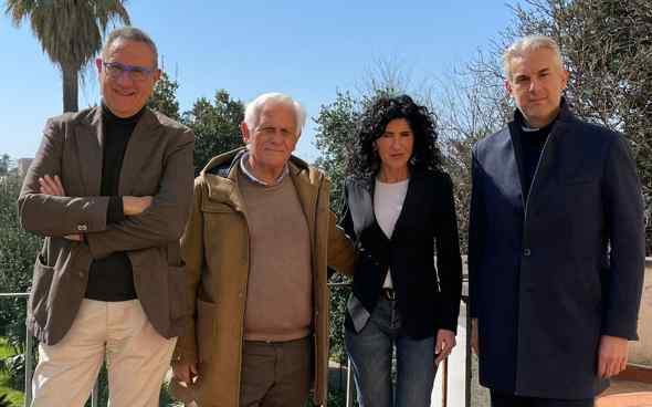 Premio Massimo Troisi. Gino Rivieccio direttore artistico della XXII edizione 🗓