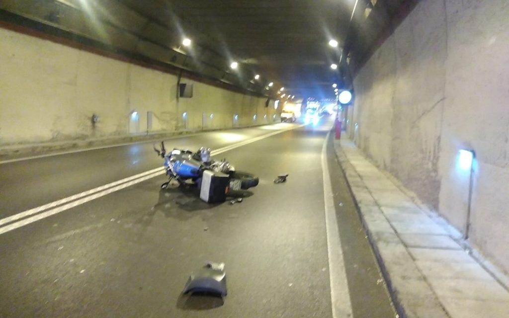 Incidente stradale, giovane torrese 30enne muore sulla statale sorrentina