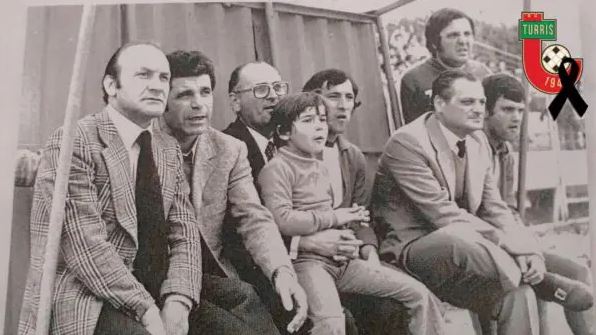 Turris in lutto: è scomparso l’Ingegnere Gaglione!