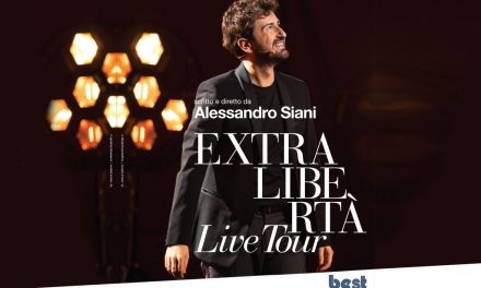 Extra Libertà live tour, a dicembre a Napoli il nuovo spettacolo di Alessandro Siani