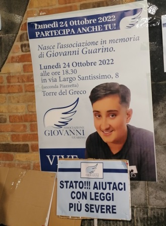 Inaugurata l’Associazione “Giovanni Guarino”