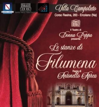 Il Teatro di Donna Peppa apre “Natale in Villa”
