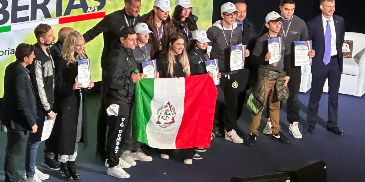 San Giorgio a Cremano. Premiata l’11enne Martina: quando lo sport sconfigge il bullismo