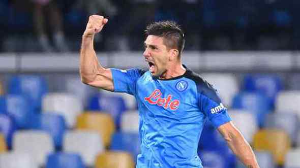 Calcio-Napoli: una vittoria di squadra (di Ernesto Pucciarelli)