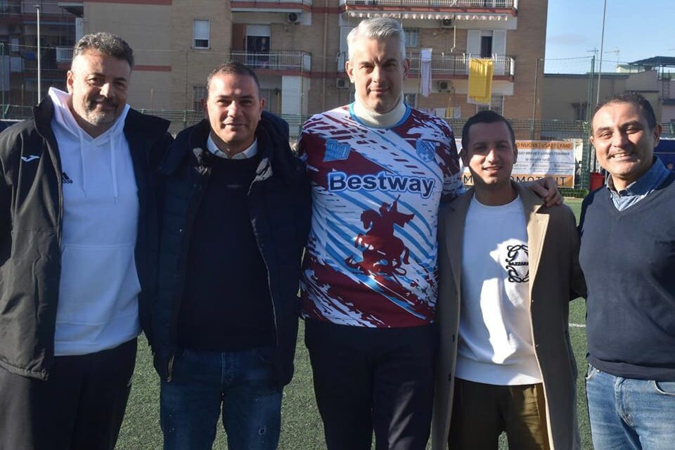 Calcio, a San Giorgio a Cremano si formano professionisti per la prima squadra cittadina
