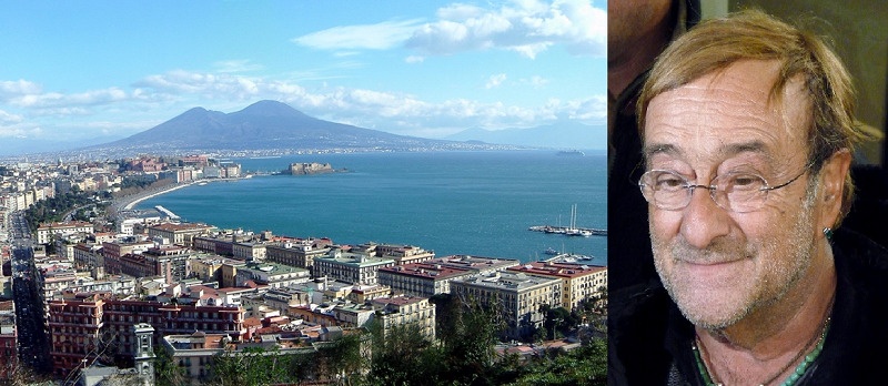 Napoli ricorda Lucio Dalla, una scalinata porterà il suo nome. Ecco dove e quale