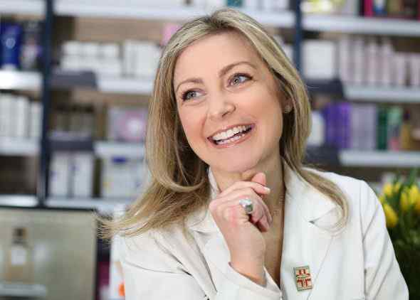 La farmacista napoletana esperta in dermocosmesi oncologica Myriam Mazza riceve il prestigioso Premio Giocaitalia 2023