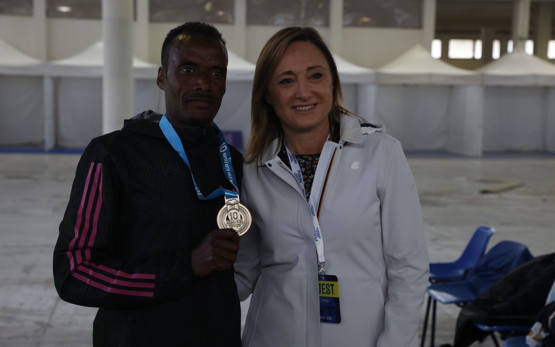 Napoli City Half Marathon, sul podio il campione mondiale etiope Edris