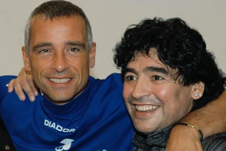 Calcio Napoli, Eros Ramazzotti ha un cuore juventino ma strizza l’occhio anche agli azzurri