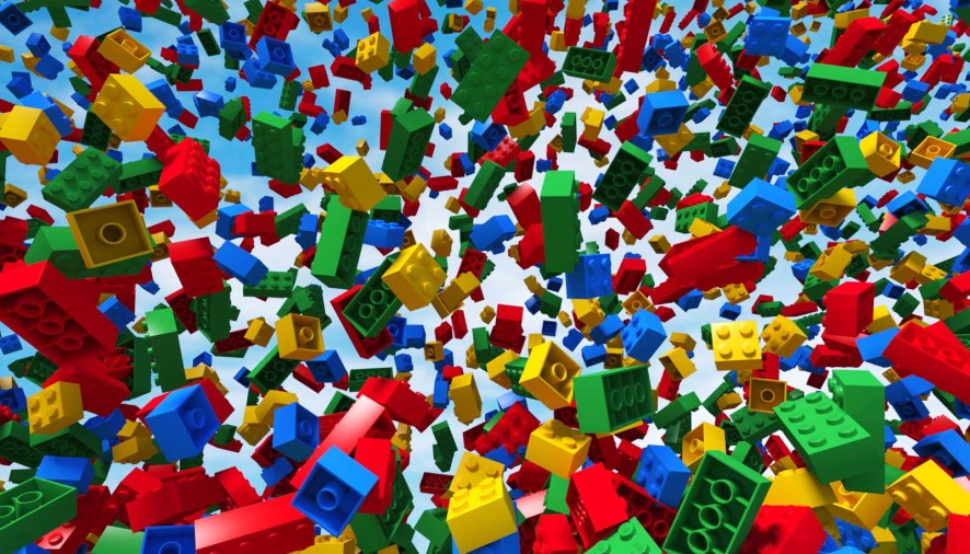 Grande evento con i mattoncini LEGO: al via ‘CostruiAmo la città’ per bambini e famiglie