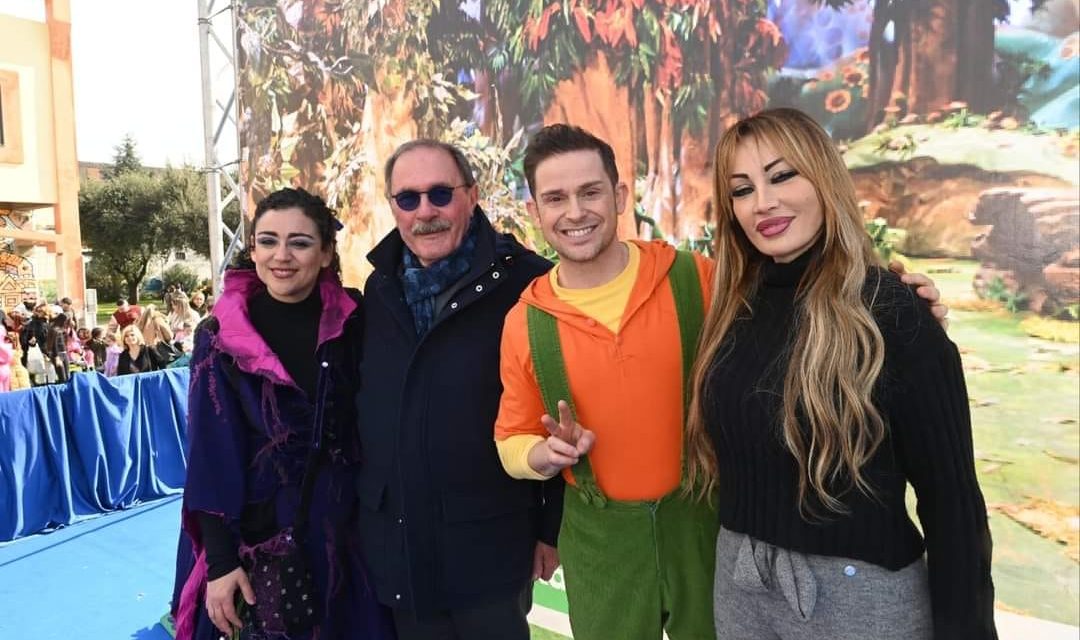 La ‘Melevisione’ dalla Tv a Pompei è stato un successone, ma la festa continua ancora